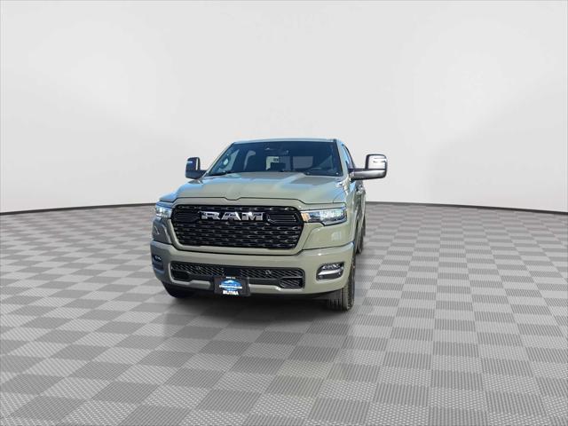 2026 RAM Ram 1500 RAM 1500 BIG HORN CREW CAB 4X4 57 BOX