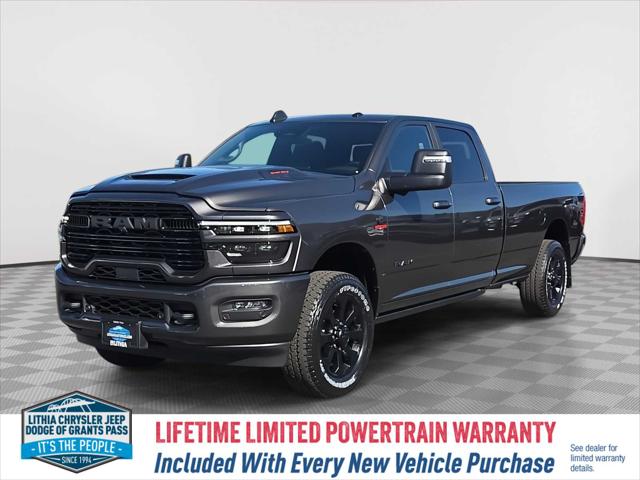 2026 RAM Ram 2500 RAM 2500 LARAMIE CREW CAB 4X4 8 BOX 2026 RAM Ram 2500 RAM 2500 LARAMIE CREW CAB 4X4 8 BOX