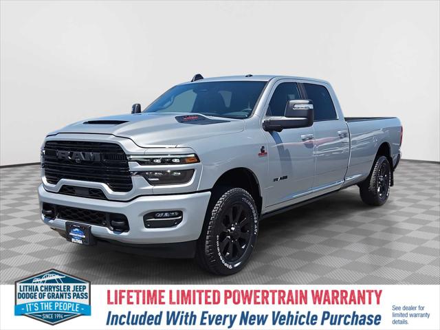 2026 RAM Ram 2500 RAM 2500 LARAMIE CREW CAB 4X4 8 BOX 2026 RAM Ram 2500 RAM 2500 LARAMIE CREW CAB 4X4 8 BOX