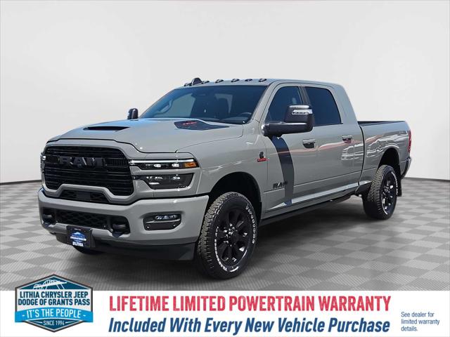 2026 RAM Ram 2500 RAM 2500 LARAMIE MEGA CAB 4X4 64 BOX