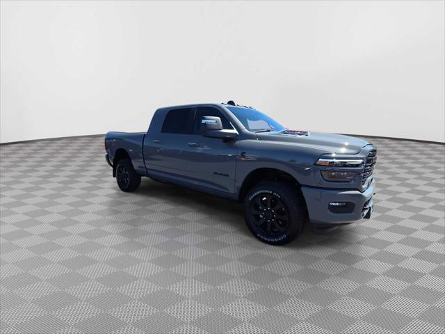 2026 RAM Ram 2500 RAM 2500 LARAMIE MEGA CAB 4X4 64 BOX
