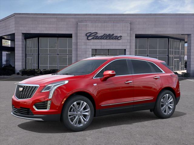 2026 Cadillac XT5 Premium Luxury FWD