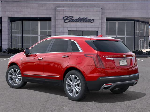 2026 Cadillac XT5 Premium Luxury FWD