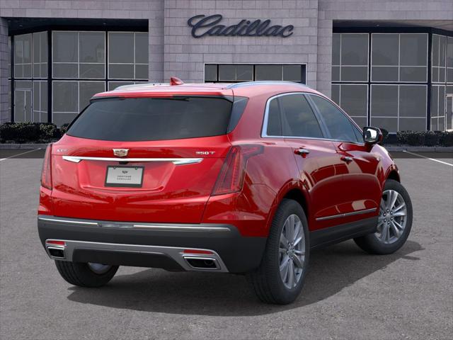 2026 Cadillac XT5 Premium Luxury FWD