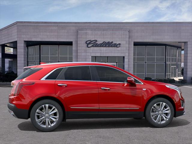 2026 Cadillac XT5 Premium Luxury FWD