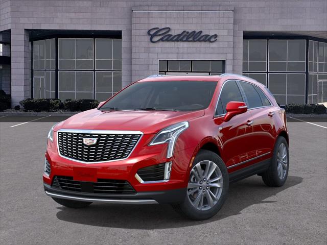2026 Cadillac XT5 Premium Luxury FWD