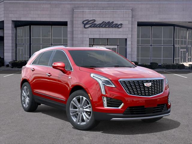 2026 Cadillac XT5 Premium Luxury FWD