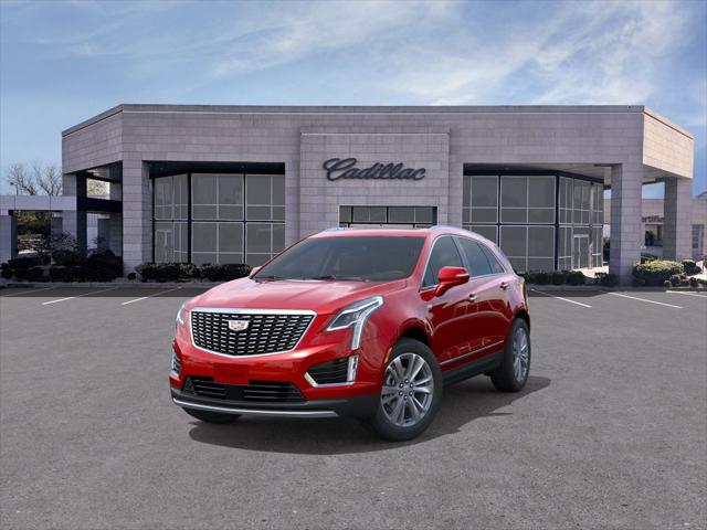 2026 Cadillac XT5 Premium Luxury FWD
