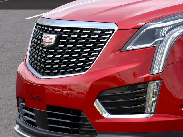 2026 Cadillac XT5 Premium Luxury FWD