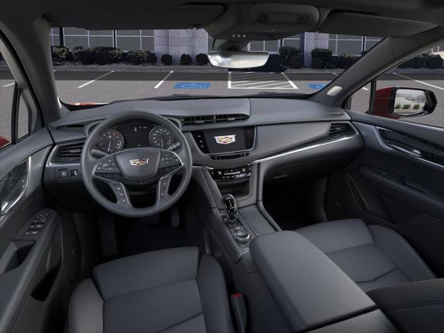 2026 Cadillac XT5 Premium Luxury FWD