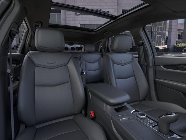 2026 Cadillac XT5 Premium Luxury FWD