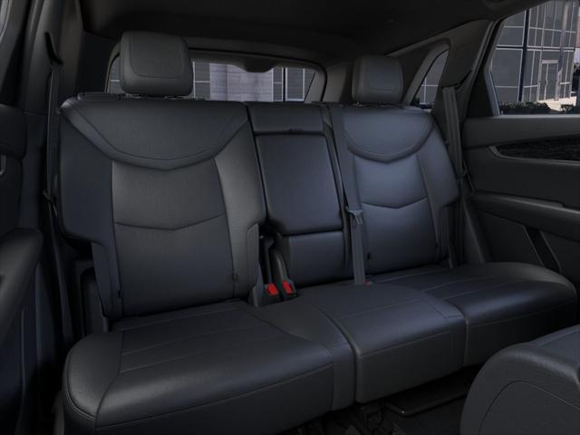 2026 Cadillac XT5 Premium Luxury FWD