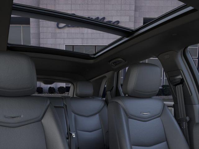2026 Cadillac XT5 Premium Luxury FWD