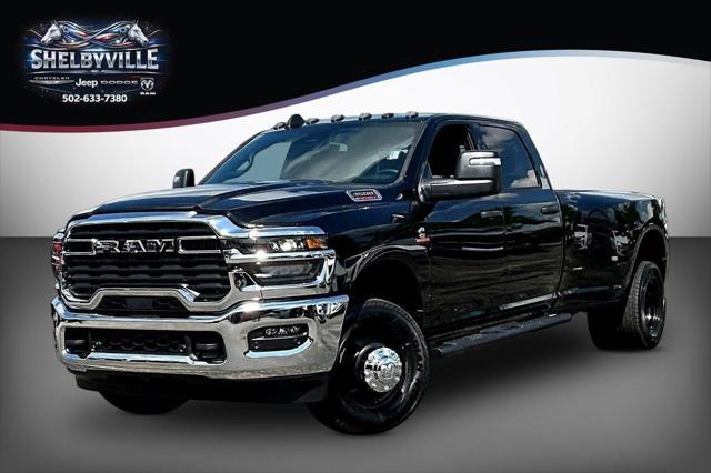 2026 RAM Ram 3500 RAM 3500 TRADESMAN CREW CAB 4X4 8 BOX