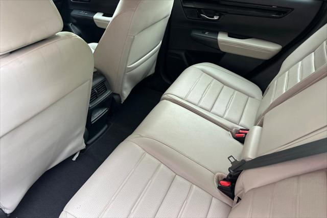 2023 Honda CR-V EX-L