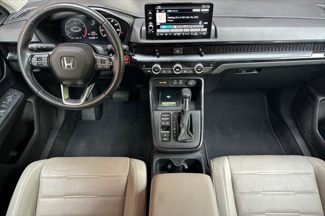 2023 Honda CR-V EX-L