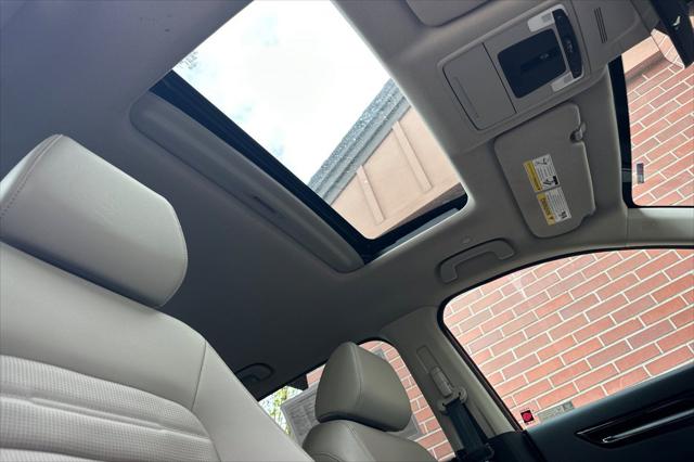 2023 Honda CR-V EX-L