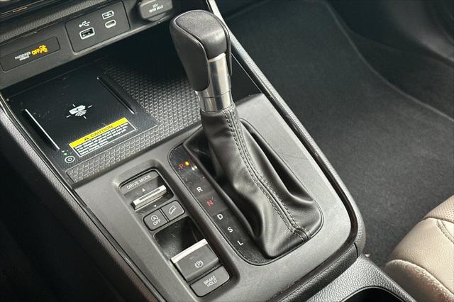 2023 Honda CR-V EX-L