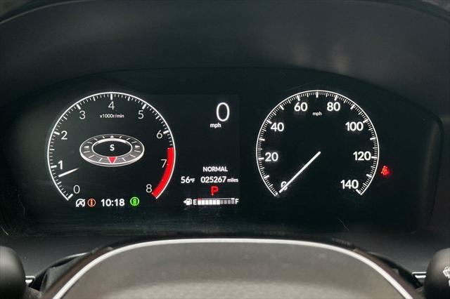 2023 Honda CR-V EX-L