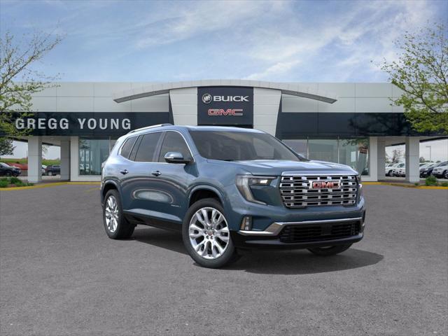 2026 GMC Acadia Denali AWD