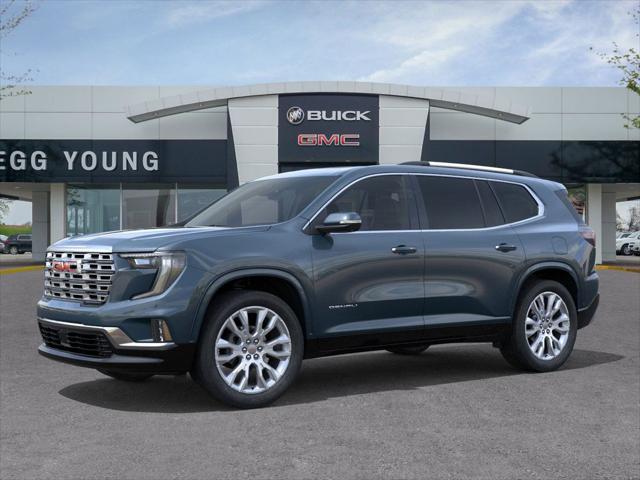 2026 GMC Acadia Denali AWD