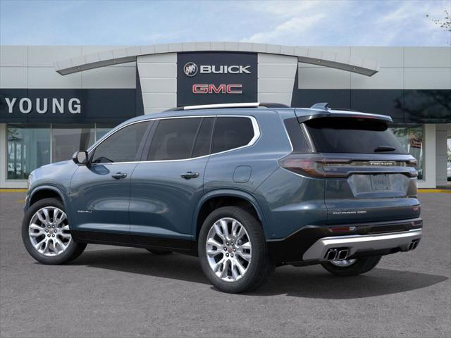 2026 GMC Acadia Denali AWD