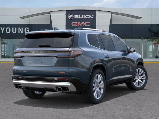 2026 GMC Acadia Denali AWD