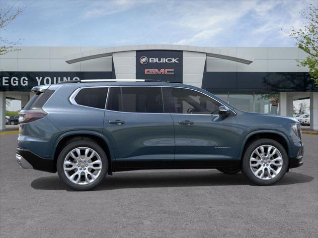 2026 GMC Acadia Denali AWD