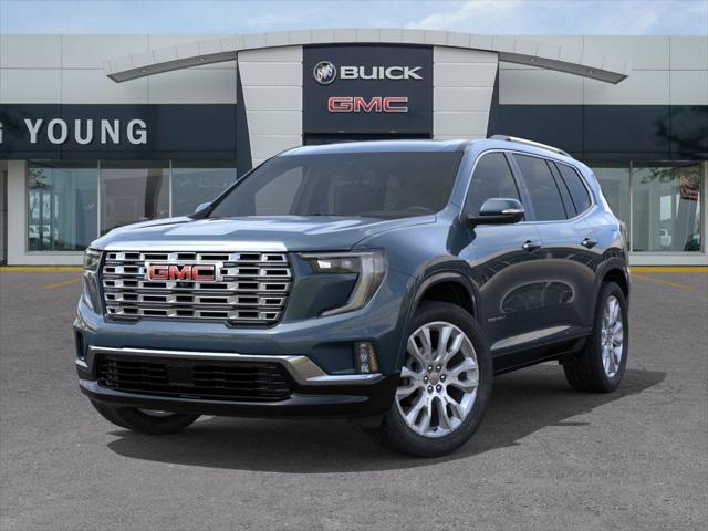 2026 GMC Acadia Denali AWD
