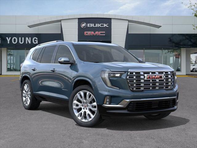 2026 GMC Acadia Denali AWD