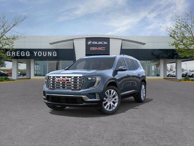 2026 GMC Acadia Denali AWD