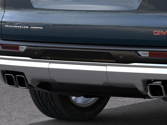 2026 GMC Acadia Denali AWD