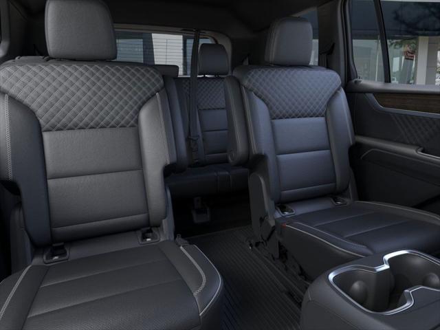 2026 GMC Acadia Denali AWD