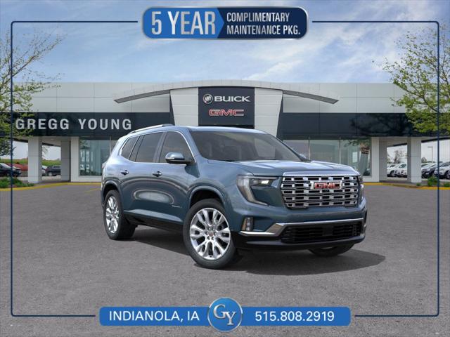 2026 GMC Acadia Denali AWD for sale in Indianola, IA