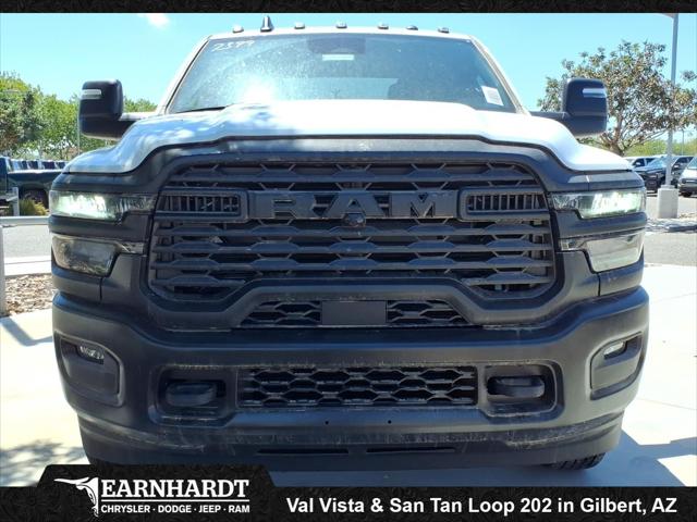 2026 RAM 3500 Chassis RAM 3500 TRADESMAN CREW CAB CHASSIS 4X4 60 CA