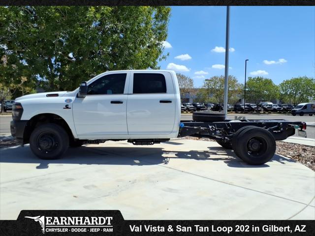 2026 RAM 3500 Chassis RAM 3500 TRADESMAN CREW CAB CHASSIS 4X4 60 CA