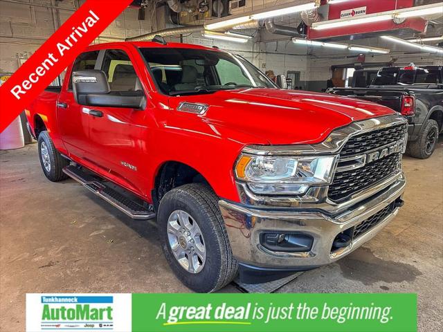 2024 RAM 2500 Big Horn Crew Cab 4x4 64 Box