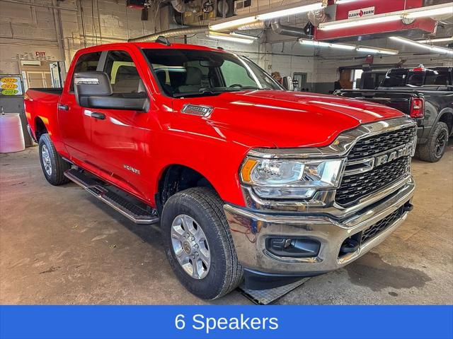 2024 RAM 2500 Big Horn Crew Cab 4x4 64 Box