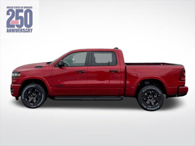 2026 Ram 1500 Big Horn Crew Cab 4x4 5'7" Box for sale in Boardman, OH