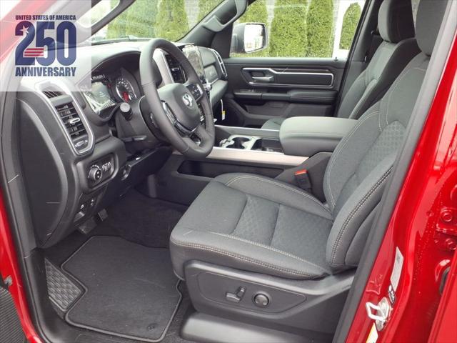 2026 Ram 1500 Big Horn Crew Cab 4x4 57 Box