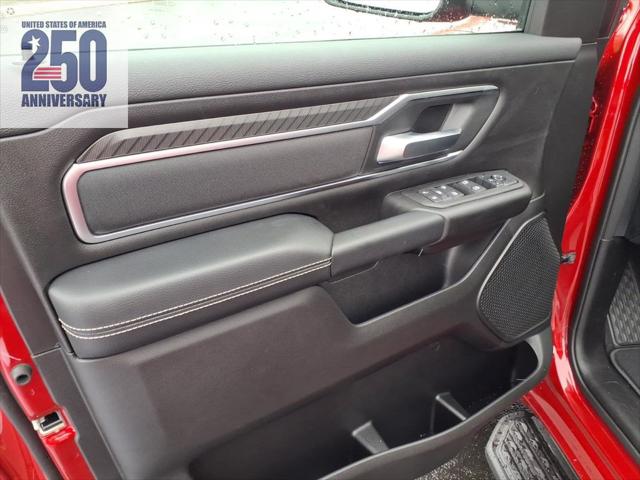 2026 Ram 1500 Big Horn Crew Cab 4x4 57 Box