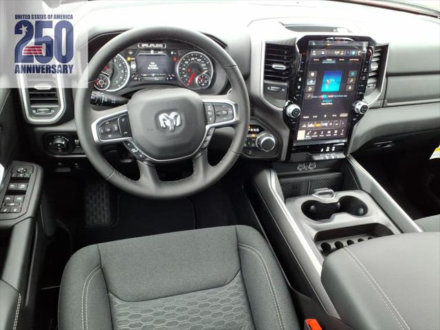 2026 Ram 1500 Big Horn Crew Cab 4x4 57 Box