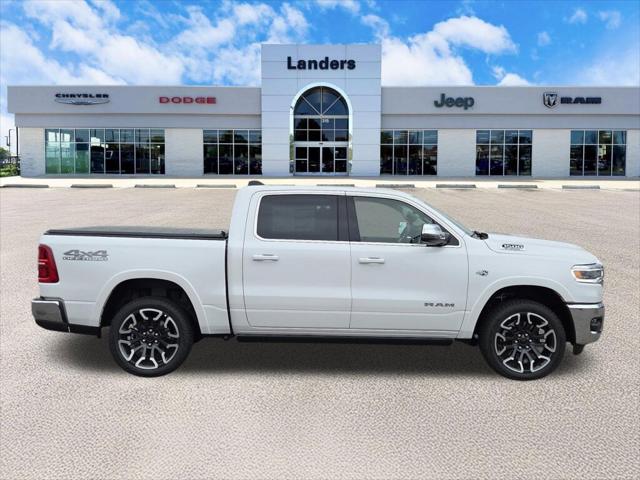 2026 RAM Ram 1500 RAM 1500 LIMITED LONGHORN CREW CAB 4X4 57 BOX