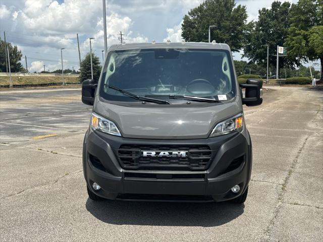 2026 RAM ProMaster 1500 RAM PROMASTER 1500 TRADESMAN CARGO VAN LOW ROOF 136 WB
