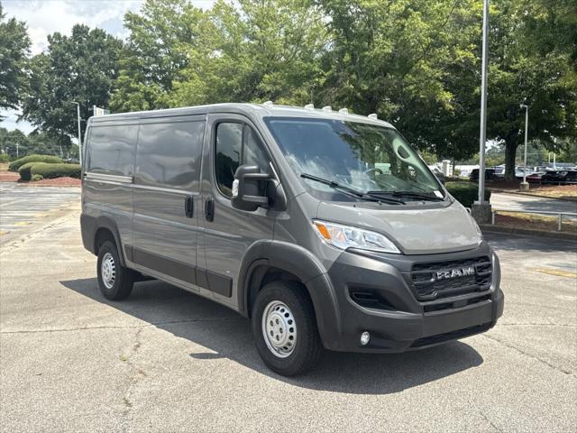 2026 RAM ProMaster 1500 RAM PROMASTER 1500 TRADESMAN CARGO VAN LOW ROOF 136 WB