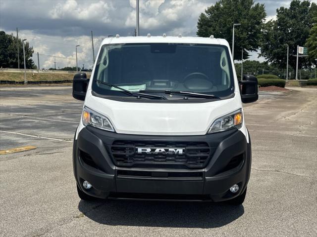 2026 RAM ProMaster 2500 RAM PROMASTER 2500 TRADESMAN CARGO VAN LOW ROOF 136 WB