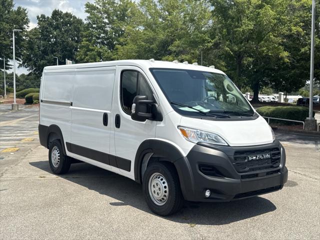 2026 RAM ProMaster 2500 RAM PROMASTER 2500 TRADESMAN CARGO VAN LOW ROOF 136 WB
