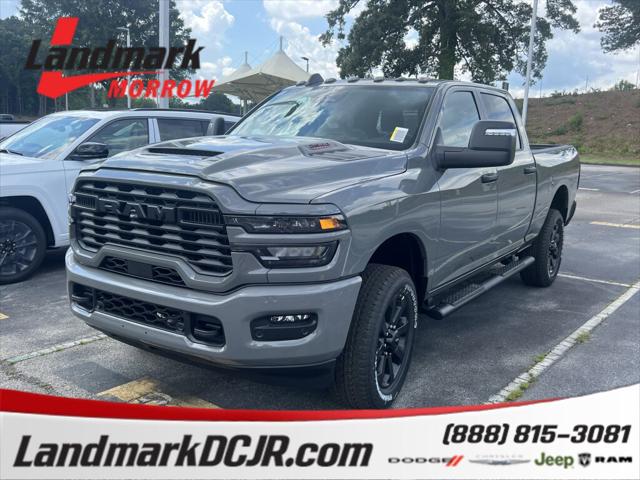 2026 RAM Ram 2500 RAM 2500 BLACK EXPRESS CREW CAB 4X4 64 BOX