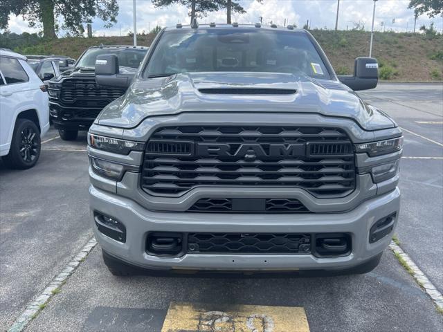 2026 RAM Ram 2500 RAM 2500 BLACK EXPRESS CREW CAB 4X4 64 BOX