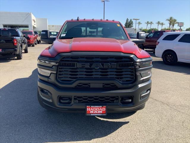 2026 RAM Ram 3500 RAM 3500 TRADESMAN CREW CAB 4X4 8 BOX